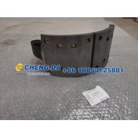 711-50200-6880前制动蹄总成(右)