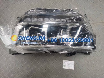 4121200P30J1,右前组合灯总成,山东鼎赞飞行汽车制造有限公司