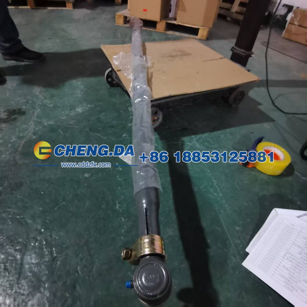 AZ9700430050,转向横拉杆总成（50） 加粗大肖,山东鼎赞飞行汽车制造有限公司