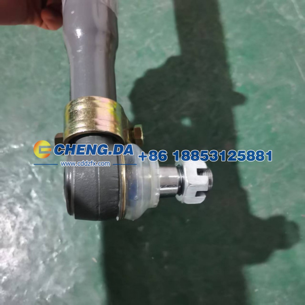 AZ9700430050,转向横拉杆总成（50） 加粗大肖,山东鼎赞飞行汽车制造有限公司