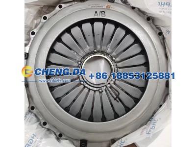 AZ9725160100,离合器压盘,山东鼎赞飞行汽车制造有限公司