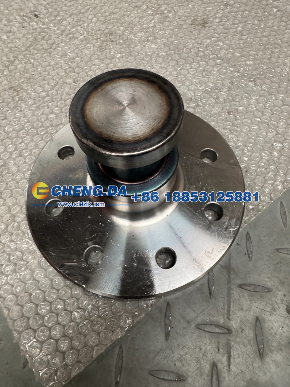 BG-50HTQYX50,活体牵引销,山东鼎赞飞行汽车制造有限公司