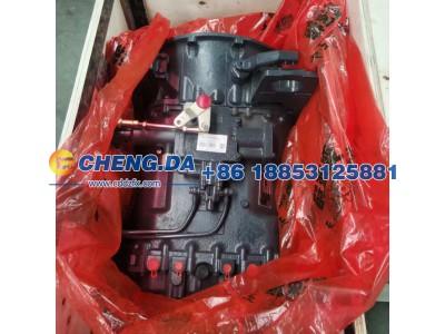 HW19710,变速箱总成 全新副厂,山东鼎赞飞行汽车制造有限公司