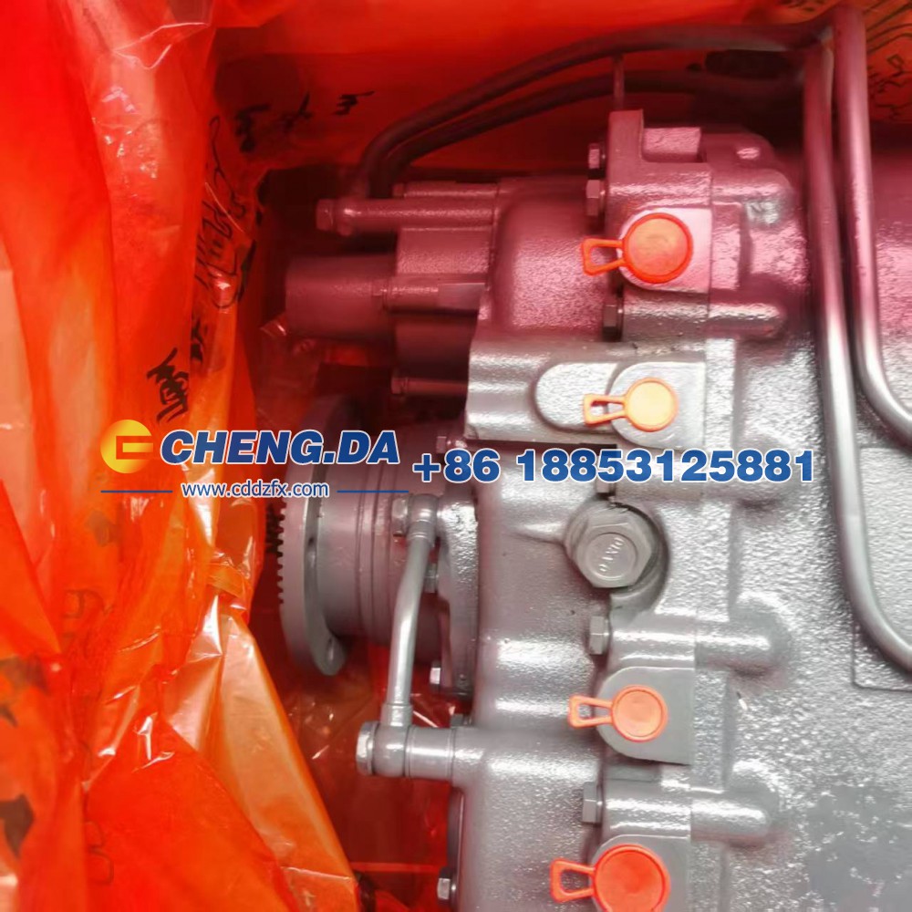 HW19710,变速箱总成 全新副厂,山东鼎赞飞行汽车制造有限公司