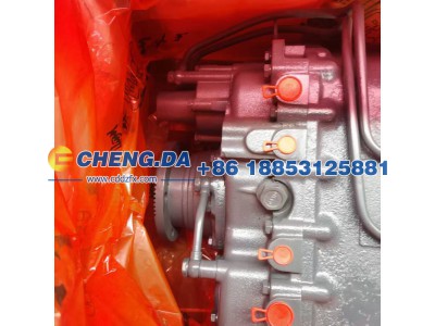 HW19710,变速箱总成 全新副厂,山东鼎赞飞行汽车制造有限公司