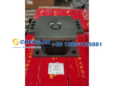 WG9725520683,橡胶支座,山东鼎赞飞行汽车制造有限公司