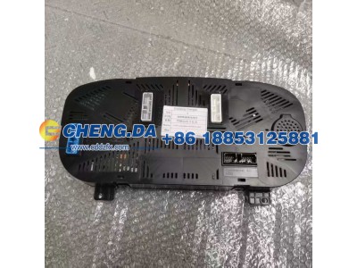 WG9918581129-1,T7燃油组合仪表,山东鼎赞飞行汽车制造有限公司