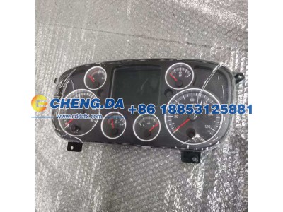 WG9918581129-1,T7燃油组合仪表,山东鼎赞飞行汽车制造有限公司