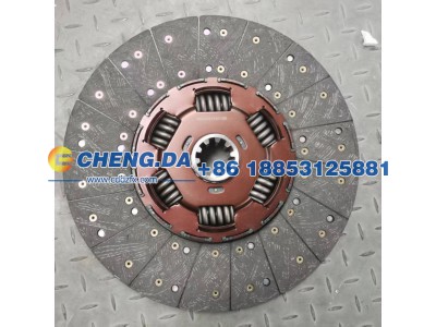 WG9921161100,CH430-21从动盘总成,山东鼎赞飞行汽车制造有限公司