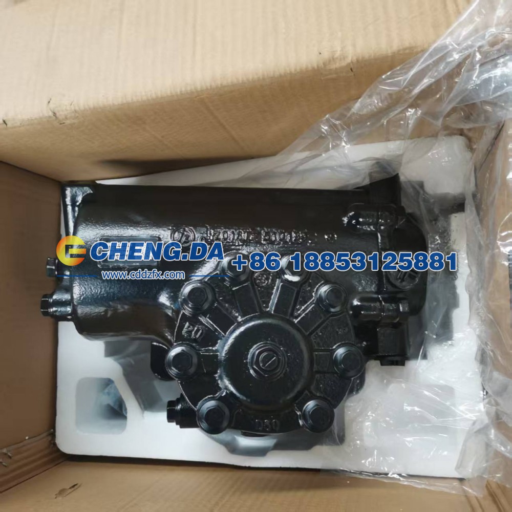 WG9925477108,动力转向器总成,山东鼎赞飞行汽车制造有限公司
