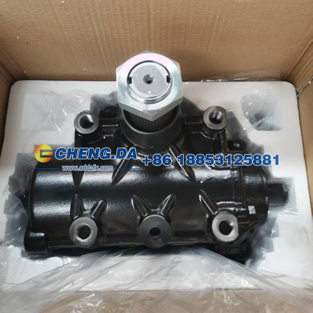 WG9925477108,动力转向器总成,山东鼎赞飞行汽车制造有限公司