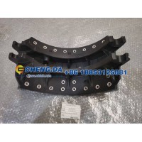 AZ9231342072 后制动蹄总成