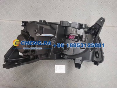 41211000P30J1,左前组合灯总成,山东鼎赞飞行汽车制造有限公司