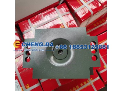 AZ9725520278,橡胶支座三孔,山东鼎赞飞行汽车制造有限公司