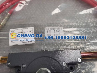 LZGJLBT48SX043554,拉线盒+拉线5.5米,山东鼎赞飞行汽车制造有限公司