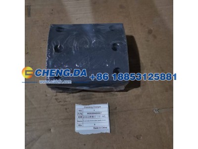 WG9100440026WG9100440027,前制动摩擦片（小）6孔,山东鼎赞飞行汽车制造有限公司