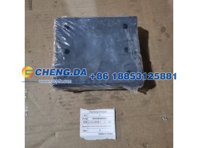 WG9100440026WG9100440027,前制动摩擦片（小）6孔,山东鼎赞飞行汽车制造有限公司
