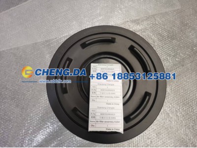 WG9725190102-3,空滤芯总成 K2841-成事达,山东鼎赞飞行汽车制造有限公司