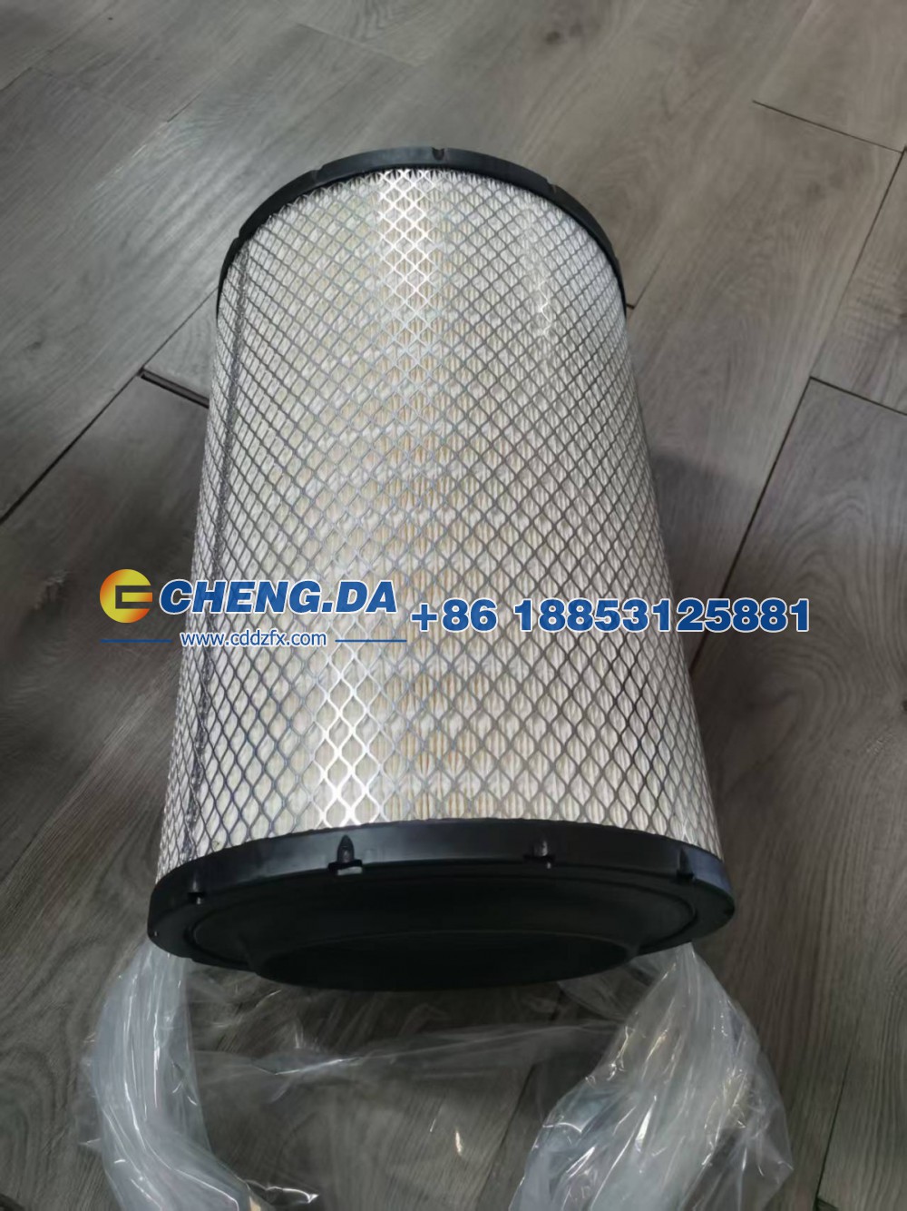 WG9725190102-3 空滤芯总成 K2841-成事达
