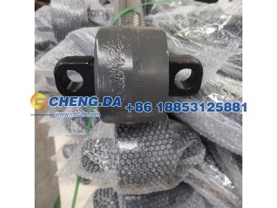 AZ9725529272,V型推力杆总成 豪沃09款,山东鼎赞飞行汽车制造有限公司