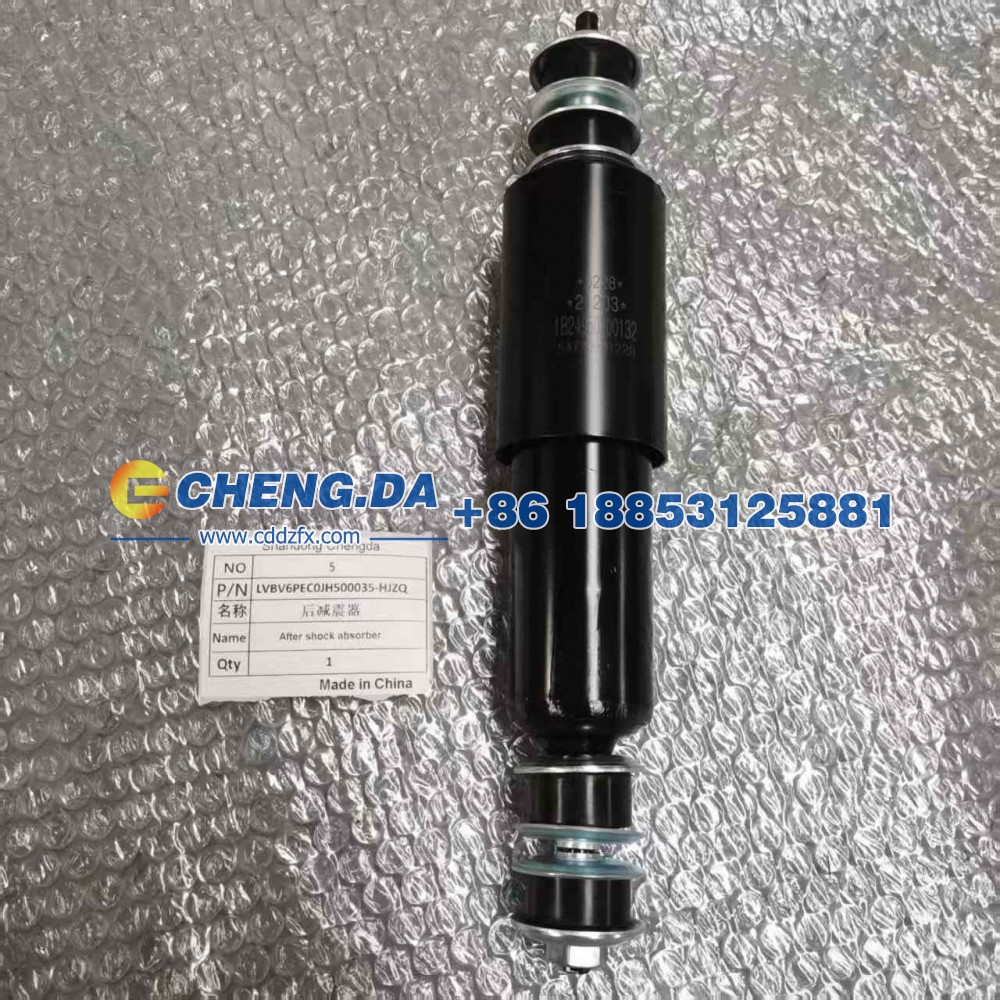 LVBV6PEC0JH500035-HJZQ后减震器 副厂
