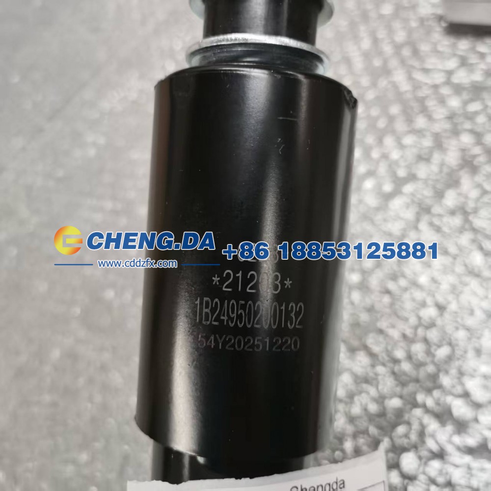 LVBV6PEC0JH500035-HJZQ,后减震器 副厂,山东鼎赞飞行汽车制造有限公司