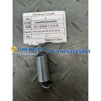LVBV6PEC0JH500035离合器踏板上的弹簧