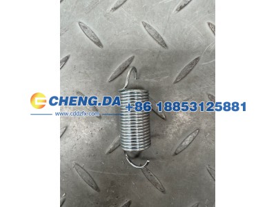 LVBV6PEC0JH500035,离合器踏板上的弹簧,山东鼎赞飞行汽车制造有限公司