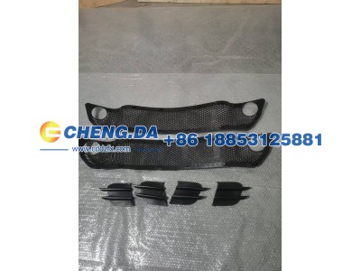 WG1642242101,保险杠总成10款铁1.5厚,山东鼎赞飞行汽车制造有限公司