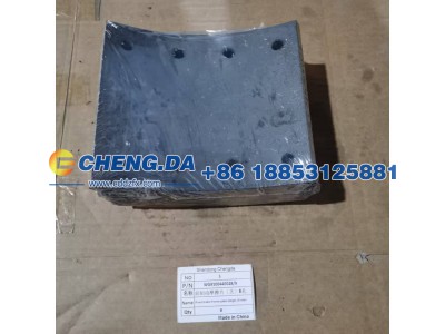 WG9100440028WG9100440029,前制动摩擦片（大）8孔,山东鼎赞飞行汽车制造有限公司