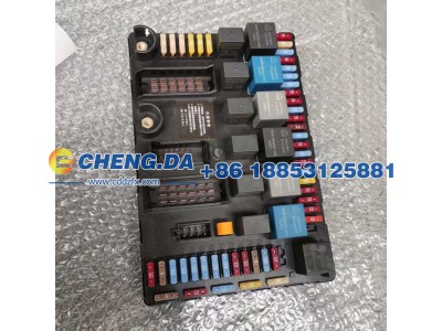 WG9525580301-2,电气接线盒总成,山东鼎赞飞行汽车制造有限公司