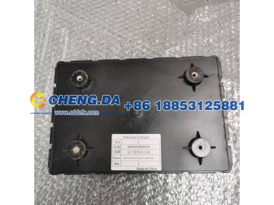 WG9525580301-2,电气接线盒总成,山东鼎赞飞行汽车制造有限公司