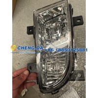 WG9719720026防雾灯(右）豪沃10款 24V