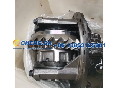 AZ9231320741,后桥中段 速比5.73 08款,山东鼎赞飞行汽车制造有限公司