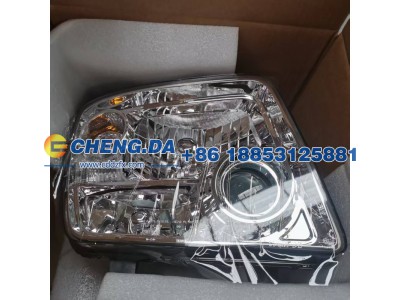 H1364010006A0,右前组合灯总成 原厂,山东鼎赞飞行汽车制造有限公司