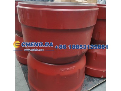 HD90129340571,轮边桥制动鼓,山东鼎赞飞行汽车制造有限公司