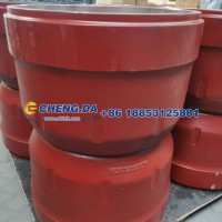 HD90129340571轮边桥制动鼓