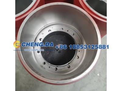 HD90129340571,轮边桥制动鼓,山东鼎赞飞行汽车制造有限公司