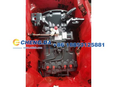 HW19710,变速箱总成,山东鼎赞飞行汽车制造有限公司