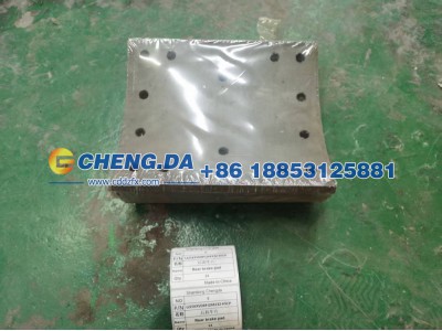LZZ5EXVD6PJ268132-HSCP,后刹车片,山东鼎赞飞行汽车制造有限公司
