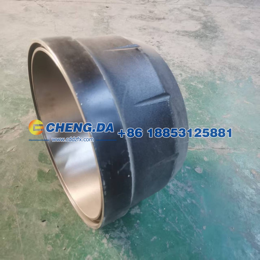 WG9112440001,前制动鼓,山东鼎赞飞行汽车制造有限公司