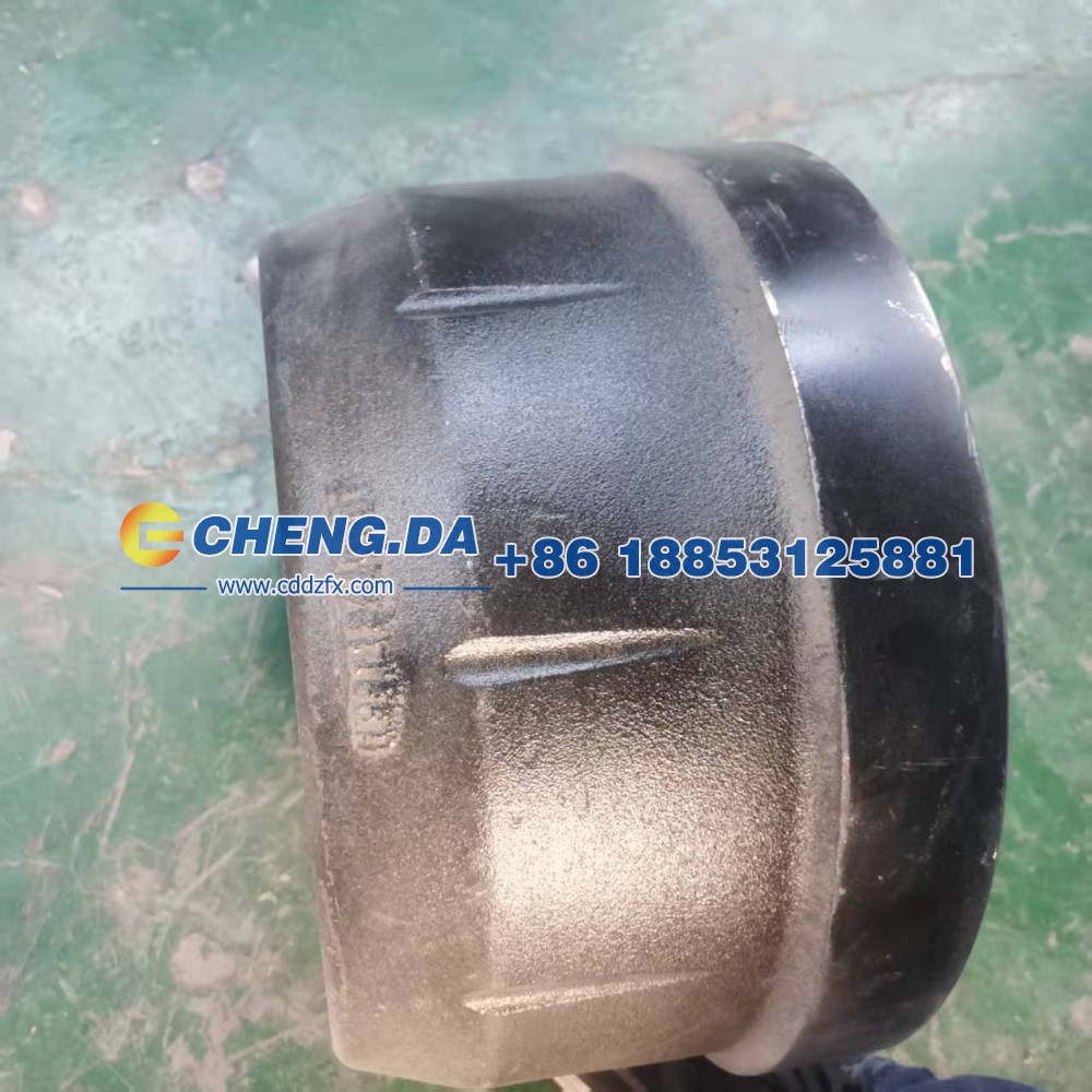 WG9112440001,前制动鼓,山东鼎赞飞行汽车制造有限公司