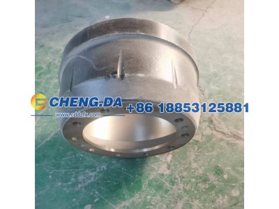 WG9112440001,前制动鼓,山东鼎赞飞行汽车制造有限公司