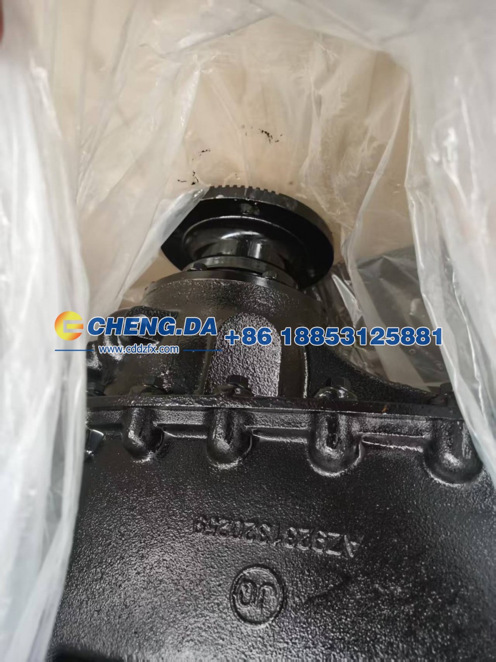 LZZ5EXVD6PJ268132-ZQZD,中桥中段,山东鼎赞飞行汽车制造有限公司