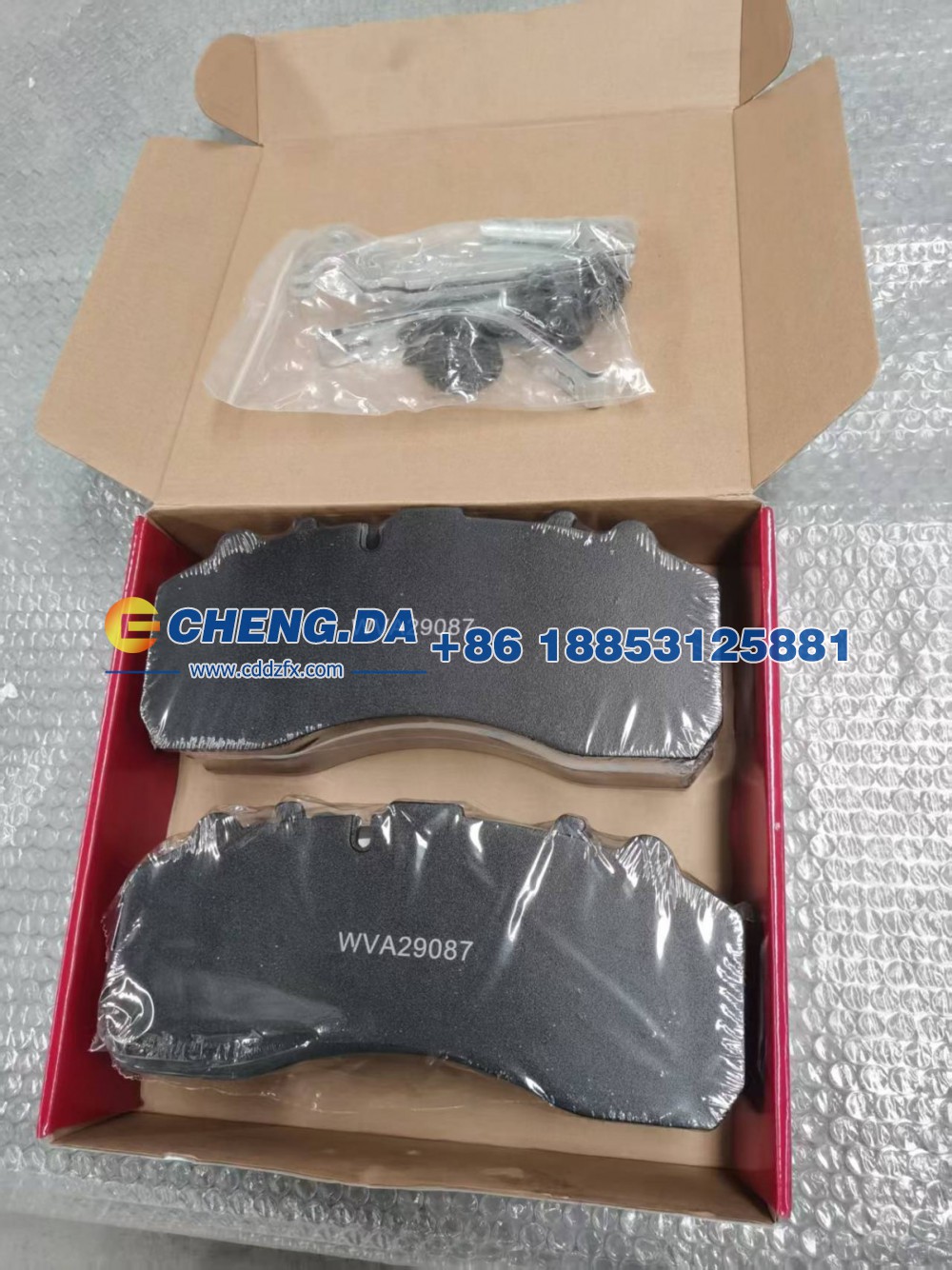 WVA29087刹车片/WVA29087