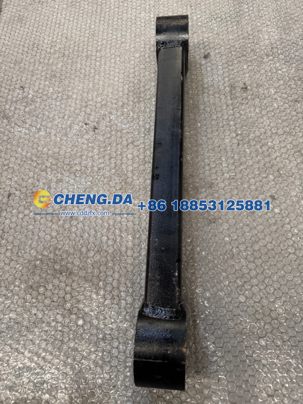 BG-GDLG,半挂车固定拉杆(死拉杆)加厚,山东鼎赞飞行汽车制造有限公司