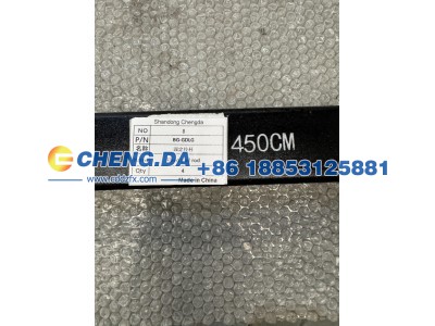 BG-GDLG,半挂车固定拉杆(死拉杆)加厚,山东鼎赞飞行汽车制造有限公司