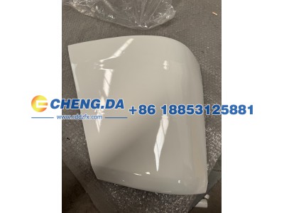 WG1642111014,导风罩（右）豪沃10款,山东鼎赞飞行汽车制造有限公司