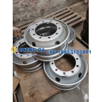 WG9100610065钢圈9.00-22.518厚