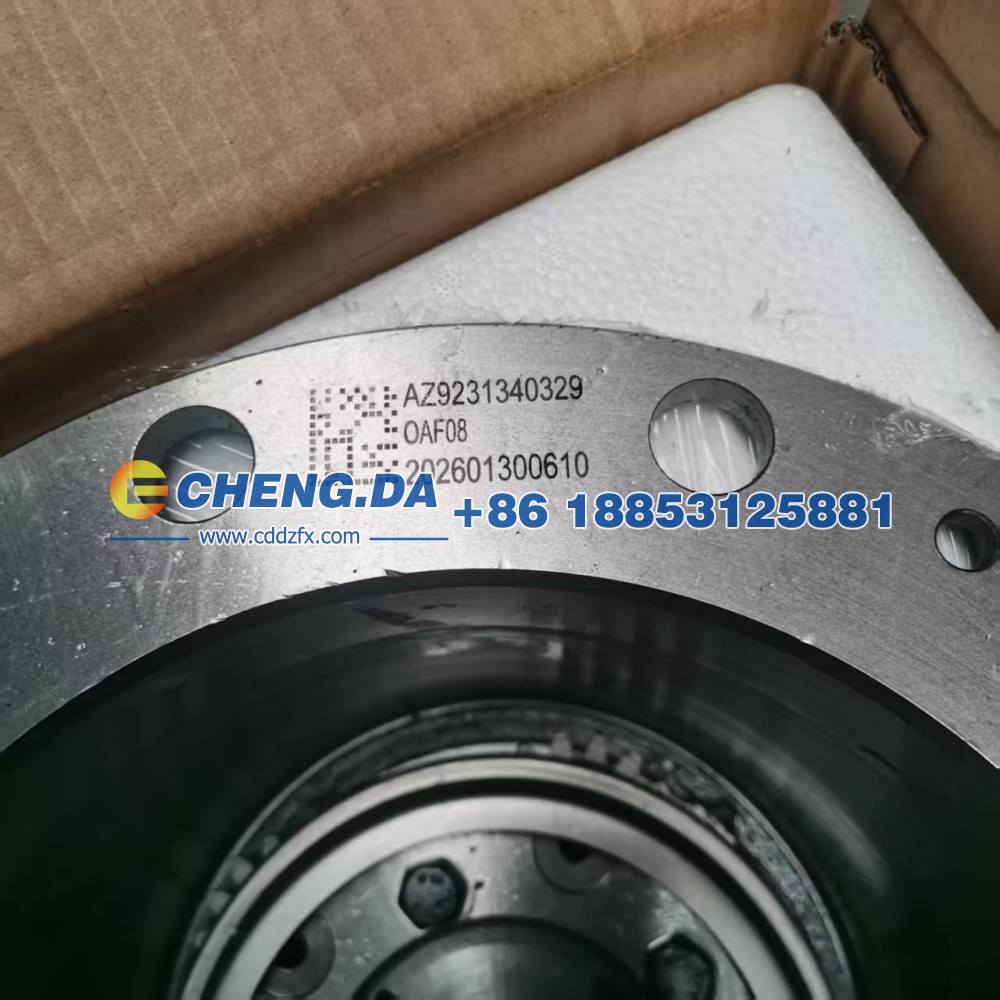 WG9231340329,行星架总成(轮边总成),山东鼎赞飞行汽车制造有限公司